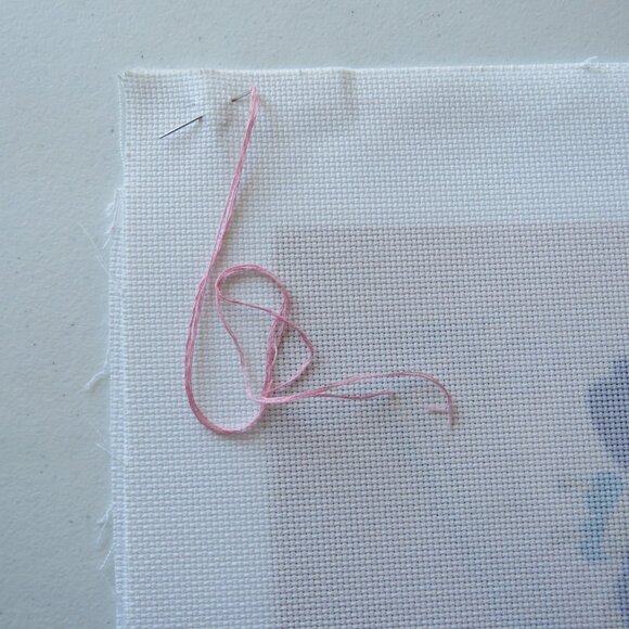 Tayu No Count Dimensions Cross Stitch Kit Geisha by Haruyo Martin 1990 Open - Picture 6 of 16